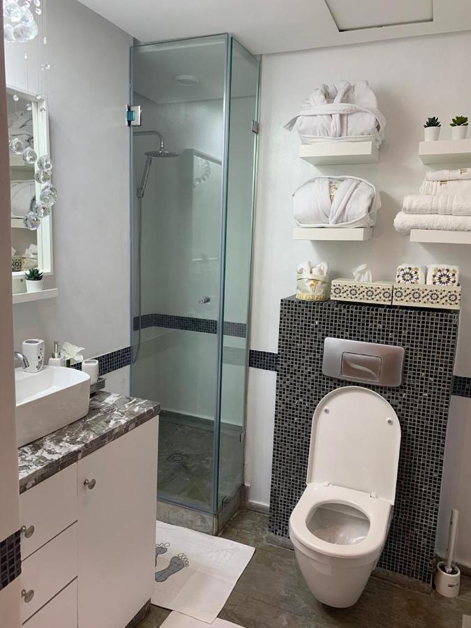 Amazing luxury flat Apartman Marrákes Kültér fotó