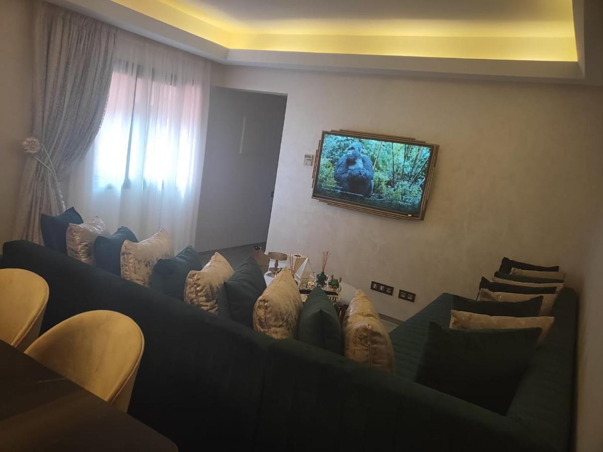 Amazing luxury flat Apartman Marrákes Kültér fotó