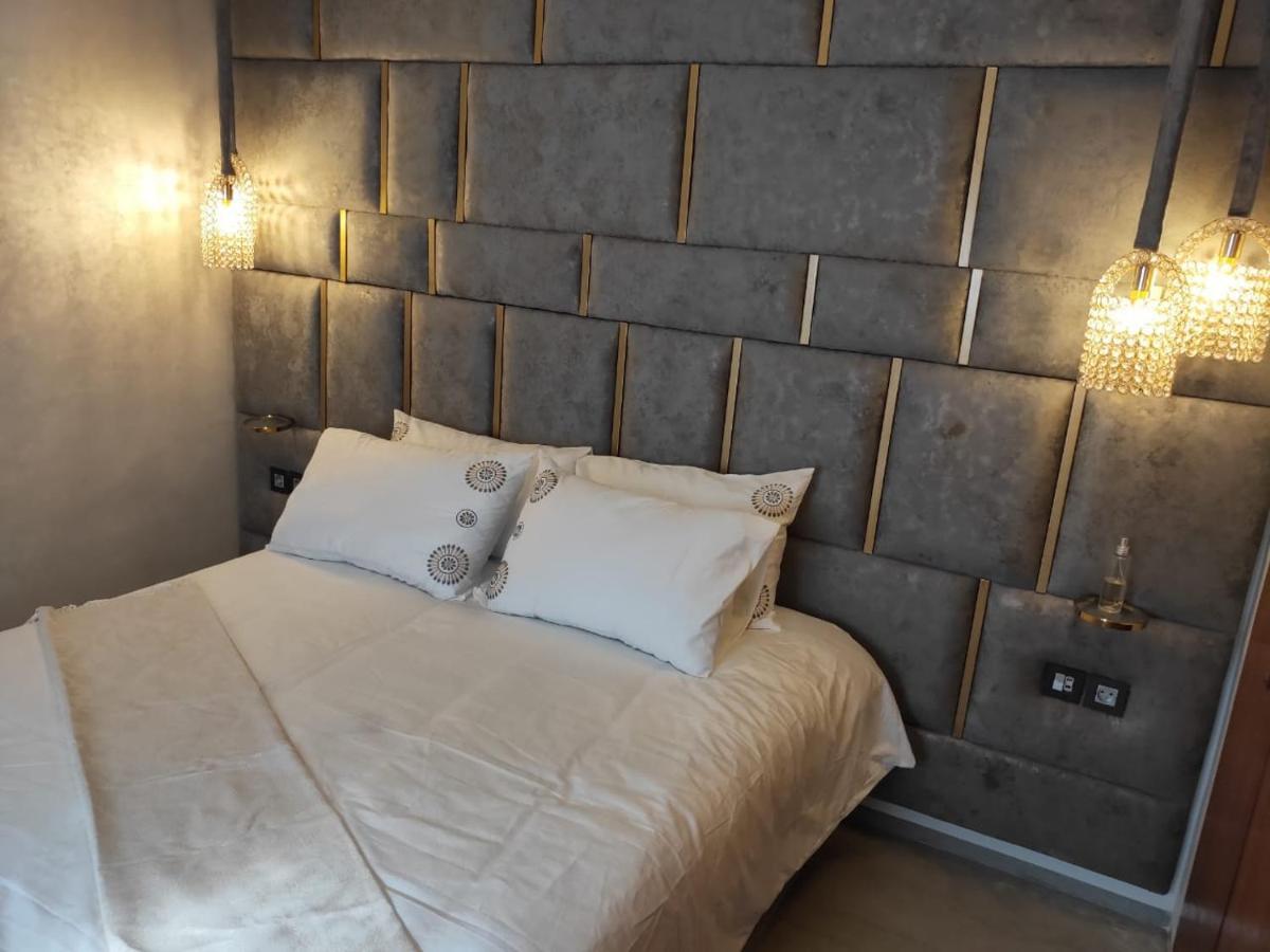 Amazing luxury flat Apartman Marrákes Kültér fotó
