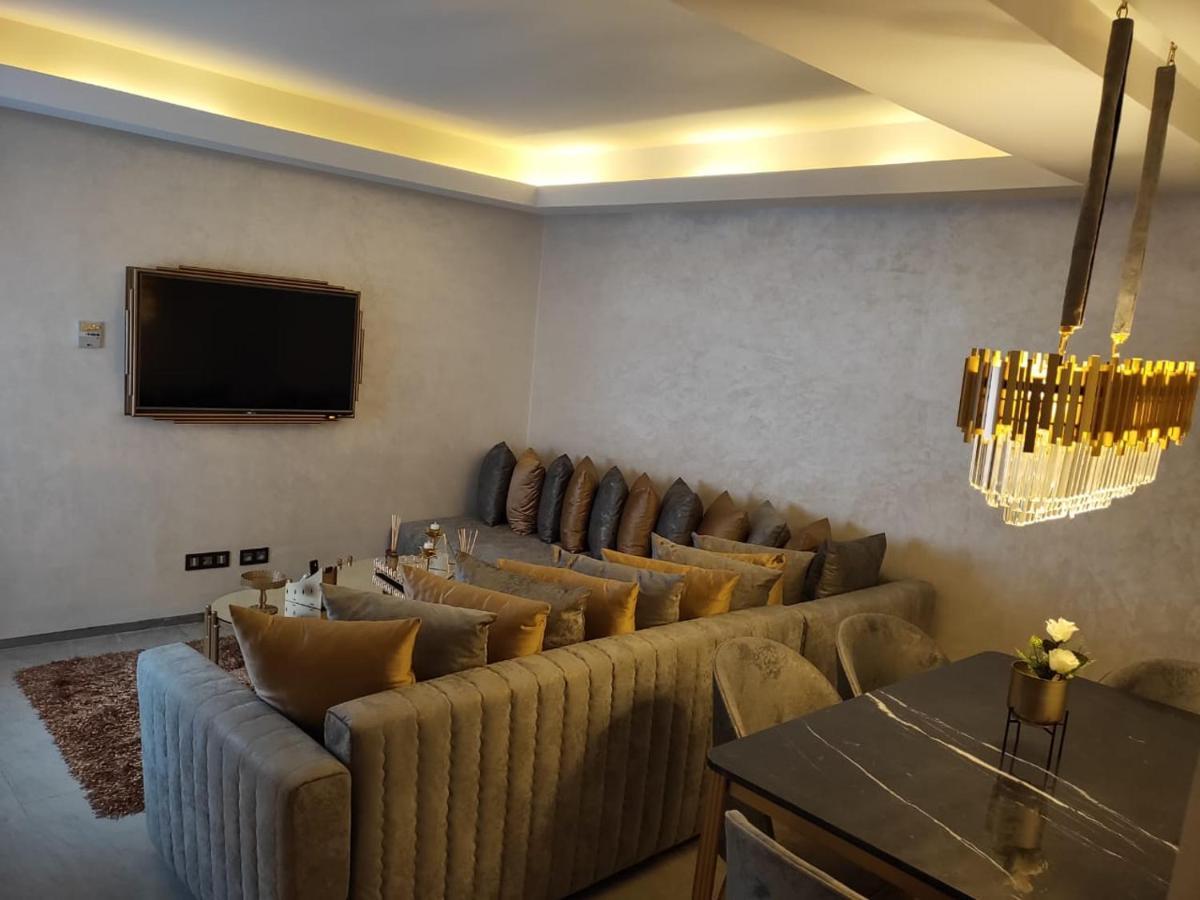 Amazing luxury flat Apartman Marrákes Kültér fotó