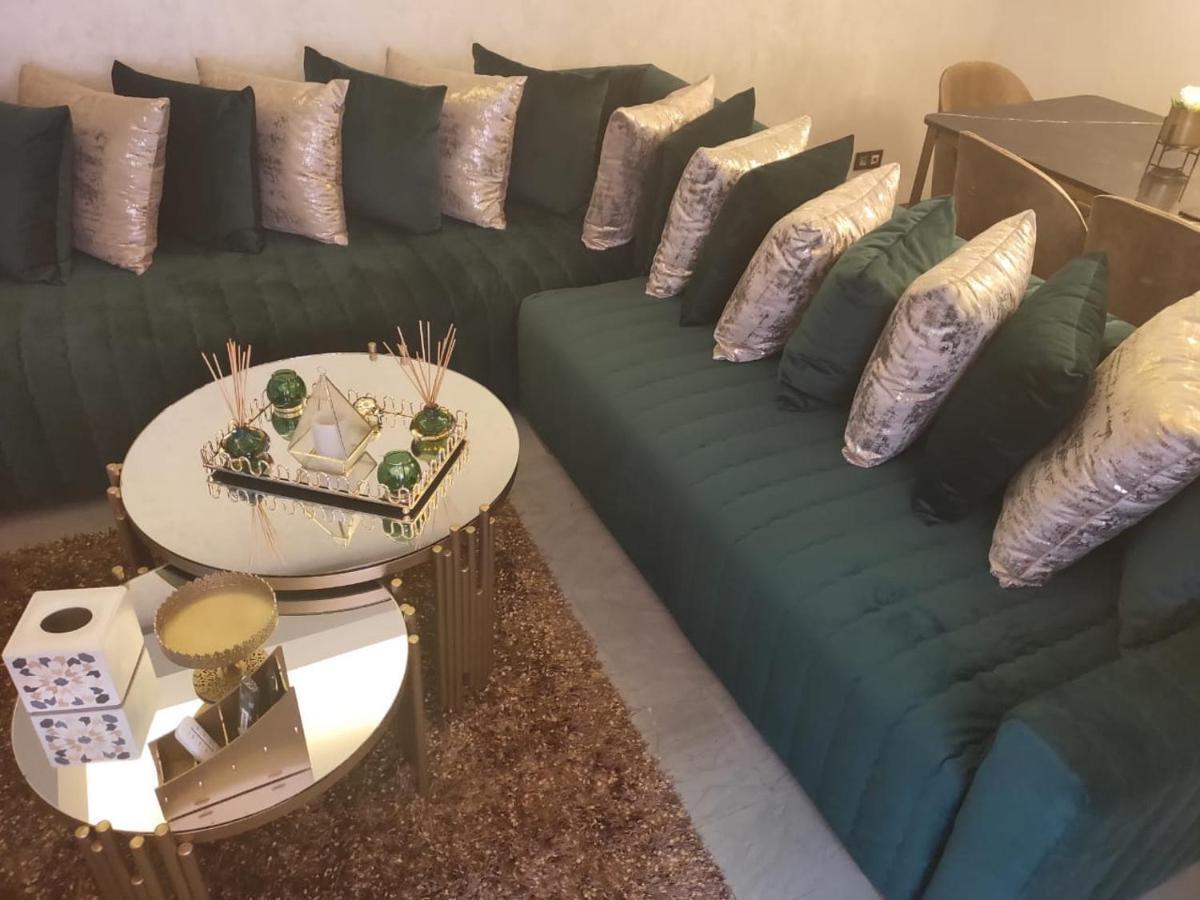 Amazing luxury flat Apartman Marrákes Kültér fotó